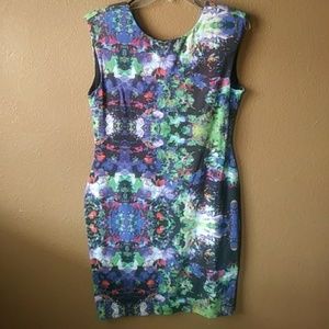 H&M Fitted Dress